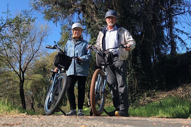 Best E-Bike Rental: Pedal or Not Adventure, - Overview of Santa Rosa