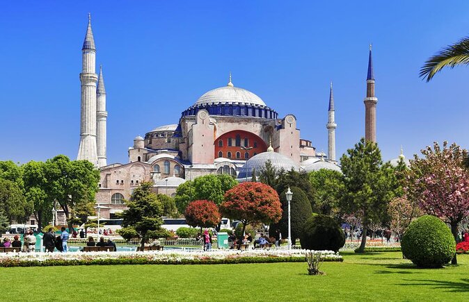 Best Hagia Sophia Tour Skip the Line - Entrance Fee Not Included - Tour Details