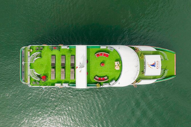 Best Halong Bay Full-Day Trip, All Inclusive,Cave,Kayak,Transfer