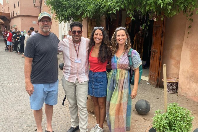 Best Marrakech Private Walking Tour