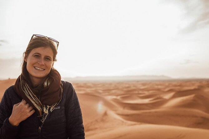 BEST Marrakech to Fes Desert Tour 3 Days - Camel Riding Experience