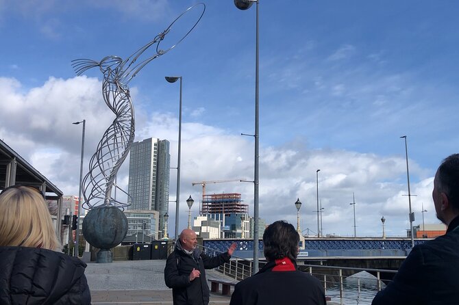 Best of Belfast Walking Tour