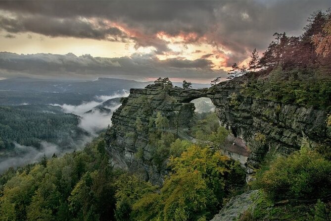 Best of Bohemian and Saxon Switzerland Day Trip From Prague- Hiking Tour - Inclusions