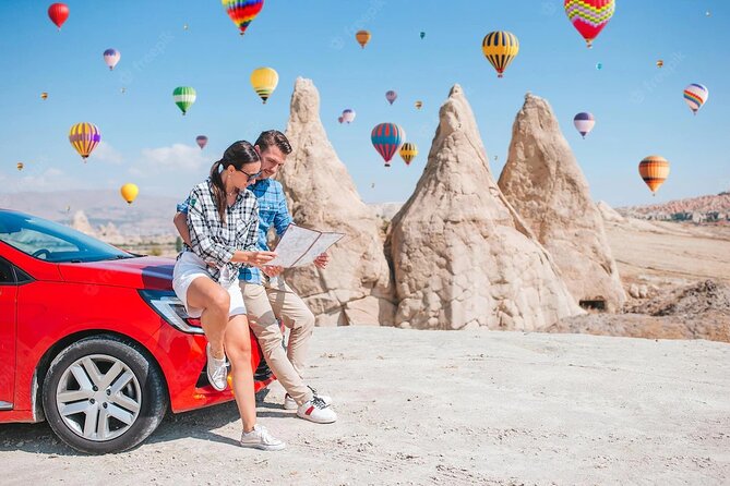 Best of Cappadocia 3 Days Tour - Optional Hot Air Balloon