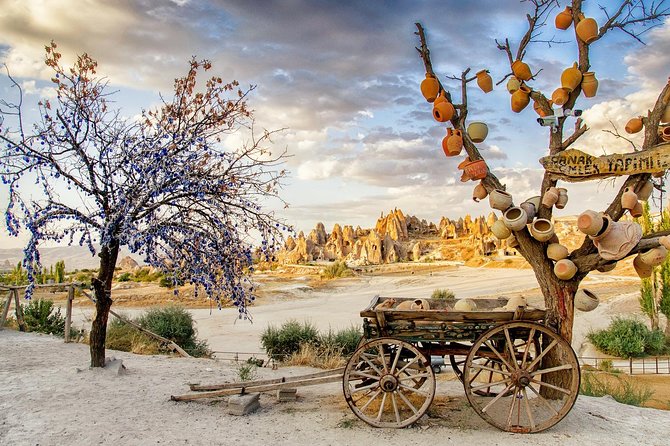 Best of Cappadocia Small Group Guided Tour