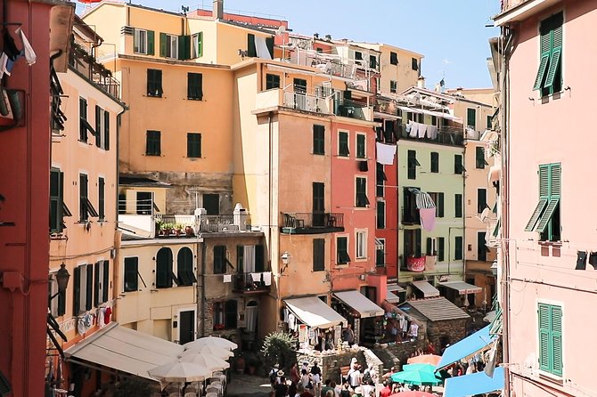 Best of Cinque Terre Day Trip From Florence - Cinque Terre Highlights
