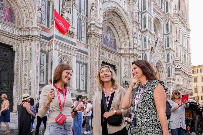 Best of Florence: The David, Ponte Vecchio, Uffizi Gallery & More - Overview of the Tour