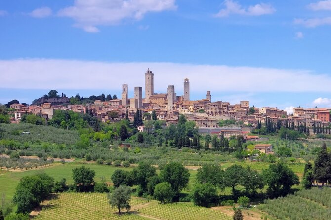 Best of Florence & Tuscany Day Tour by High-Speed Train From Rome - Tour Overview and Details
