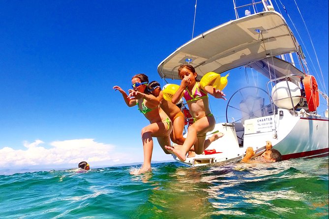 Best of Halkidiki Daily Private Cruise - Overview of the Cruise