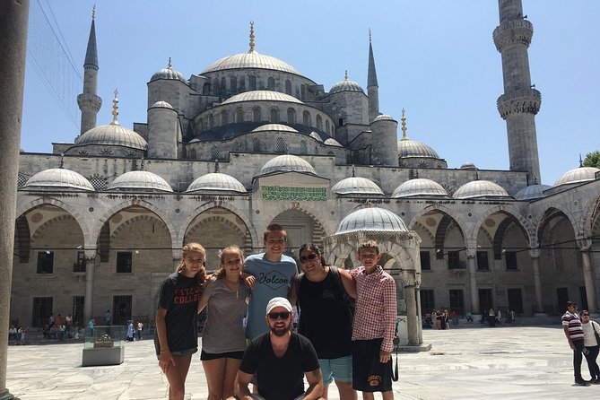 Best of Istanbul in 1 Day - Tour Overview