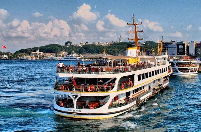 Best of Istanbul With Bosphorus Cruise - Tour Overview
