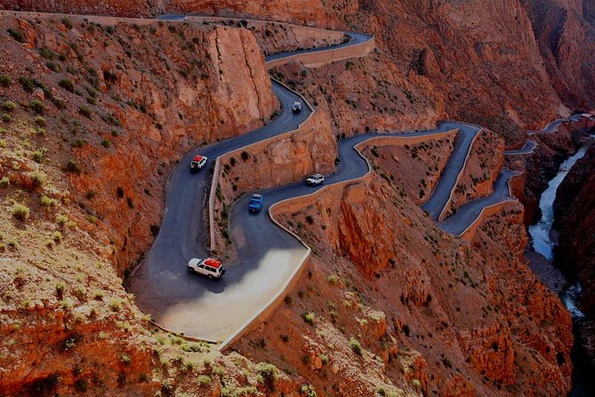 Best of Moroccan Sahara: 5-Day Guided Tour From Marrakech - Cultural Immersion
