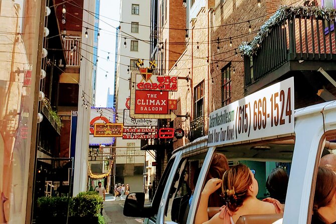 best-of-nashville-sightseeing-experience-tour-overview
