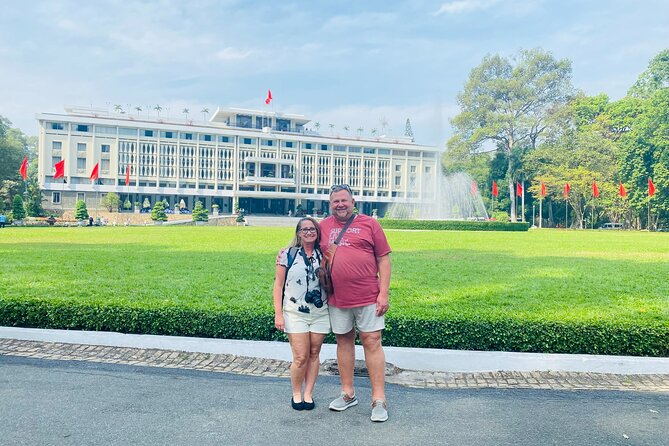 Best of Private Ho Chi Minh City Shore Excursion From Cruise Port
