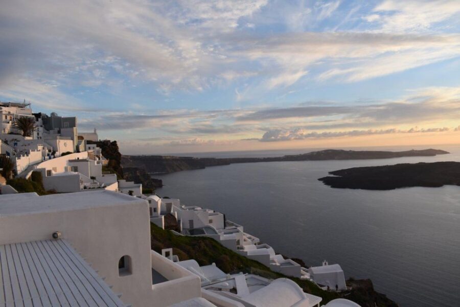 Best of Santorini 4hours Private Tour