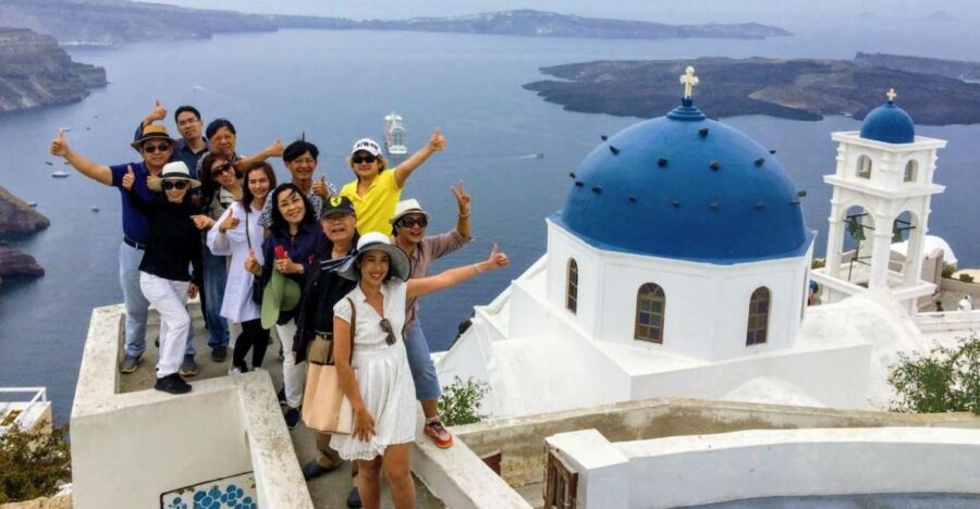 Best of Santorini Full-Day Private Guided Tour - Tour Details