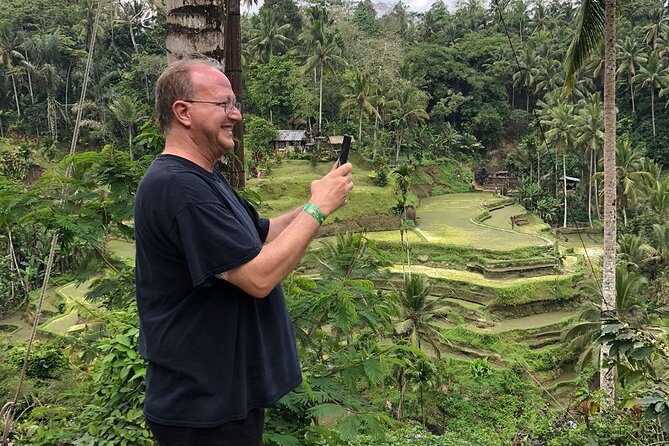 Best Of Ubud Rice Terrace And Waterfall Private Guided Tour - Included Experiences