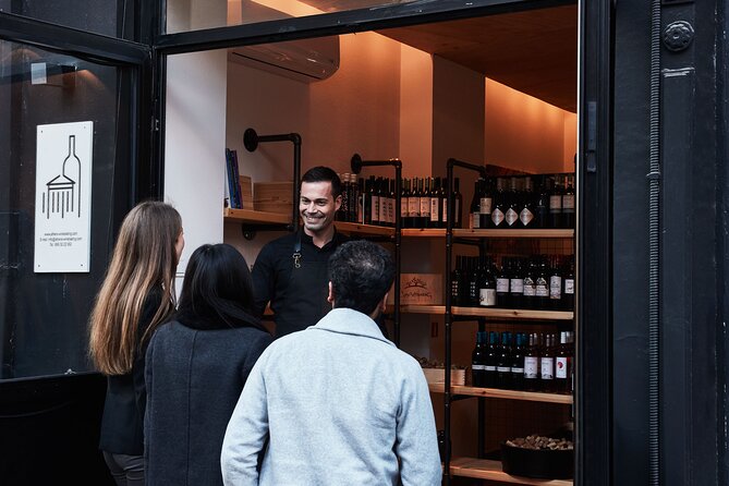 Best Rated Acropolis Wine Tasting - Overview of the Experience