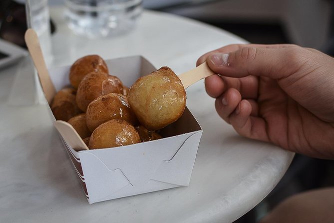 Best Seller: Semi-Private Athens Morning Food Tour (15+ Tastings)