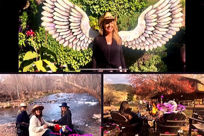 Best Sightseeing Tour in Sedona Vortex and the CITY VIP - Inclusions