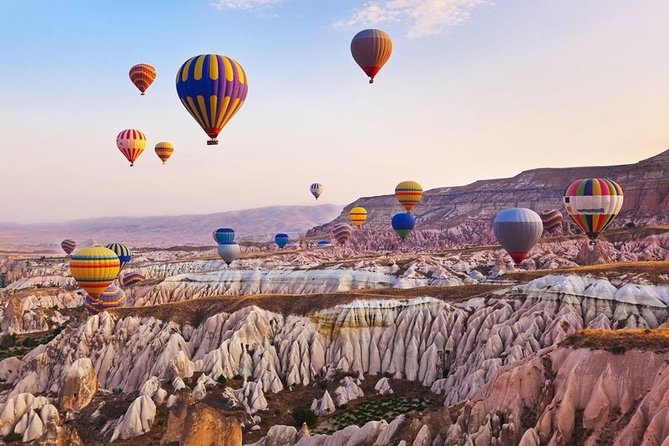 Best Sunrise Horse Riding Tour in Cappadocia - Min.2 Pax. - Tour Highlights