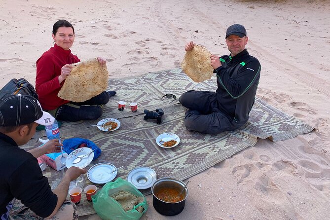 Best Wadi Rum Tour - Private Guide - Tour Overview
