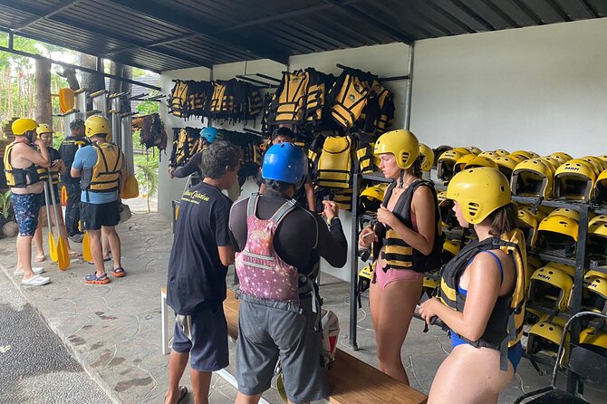 Best White Water Rafting in Bali - Navigating the Rapids
