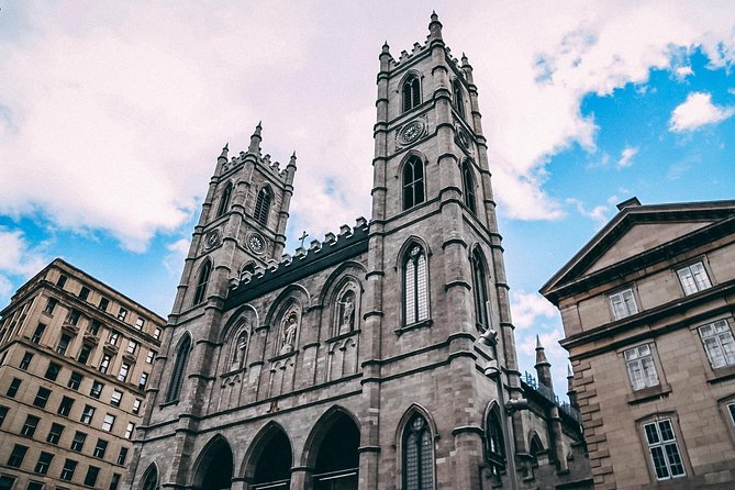 Beyond the Basilica Walking Tour by Spade & Palacio