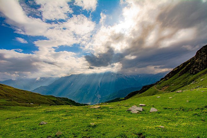 Bhrigu Lake and Alpine Meadow Trek - Overview of the Trek