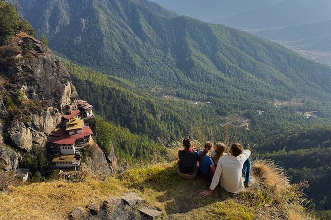Bhutan Trip - Overview and Itinerary