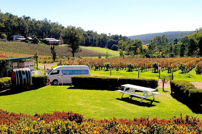 Bickley Valley Wine & Cider Tour - Premium Small Group Tour