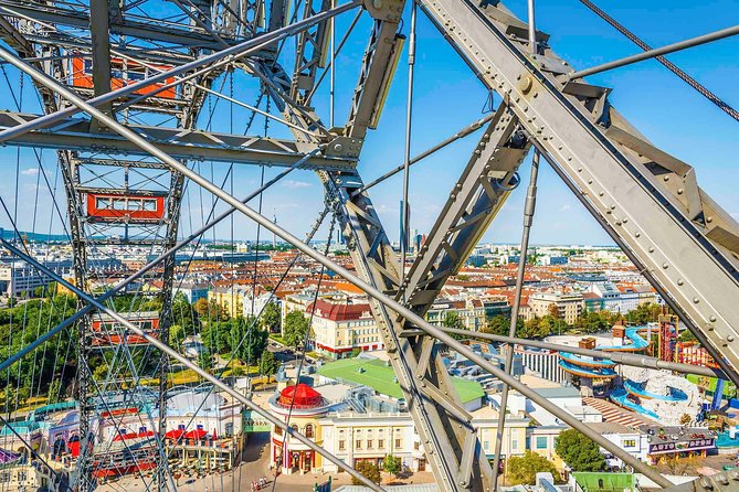 Bicycle Tour - Vienna Complete