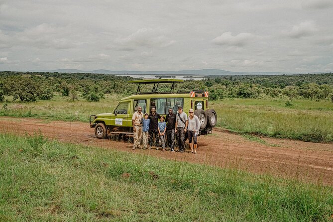 Big 5 Safari Day Trip - Inclusions and Exclusions