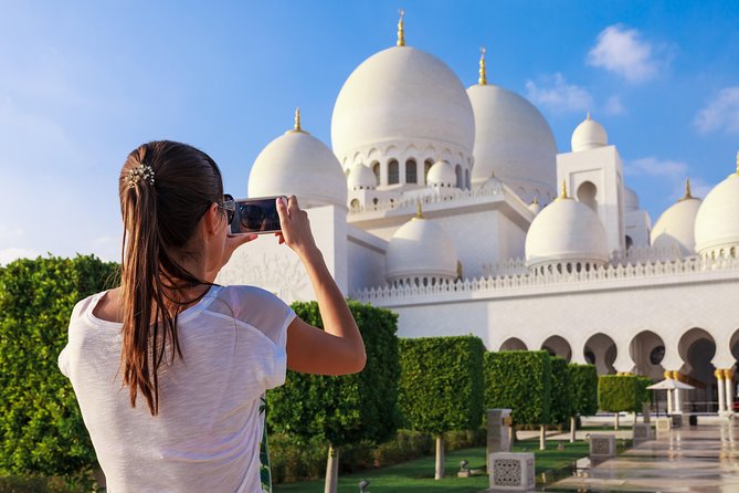 Big Bus Dubai and Abu Dhabi Twin City Ticket: Hop-On Hop-Off Tours - Overview and Inclusions
