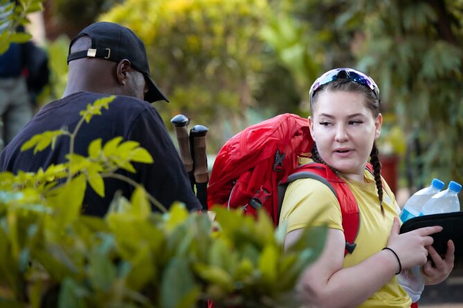 Big Five Luxury 7 Days Safari Tour in Arusha - Safari Tour Highlights