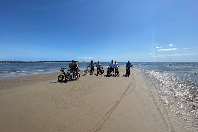 Big Talbot Island Self Guided Tour With Smart Helmets - Discover Big Talbot Island