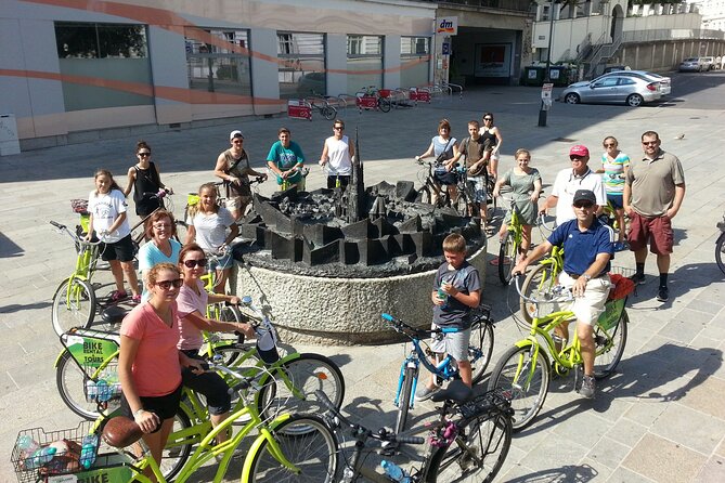 Bike City Tour in Vienna