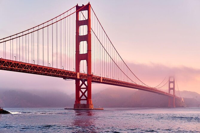 Bike the Golden Gate Bridge and Shuttle Tour to Muir Woods - Overview and Highlights