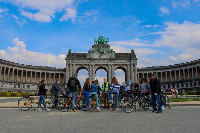 Bike Tour Brussels Highlights and Hidden Gems - Tour Overview