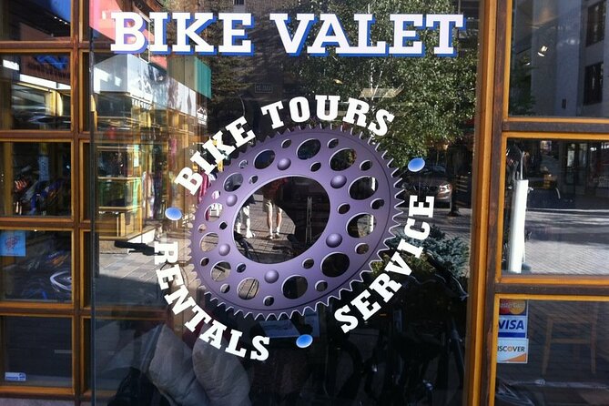 Bike Tour or Mountain Bike Down Vail Mountain