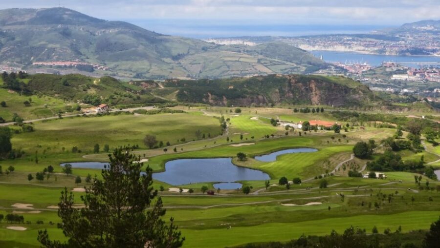 Bilbao: 3-Day Golfing Vacation