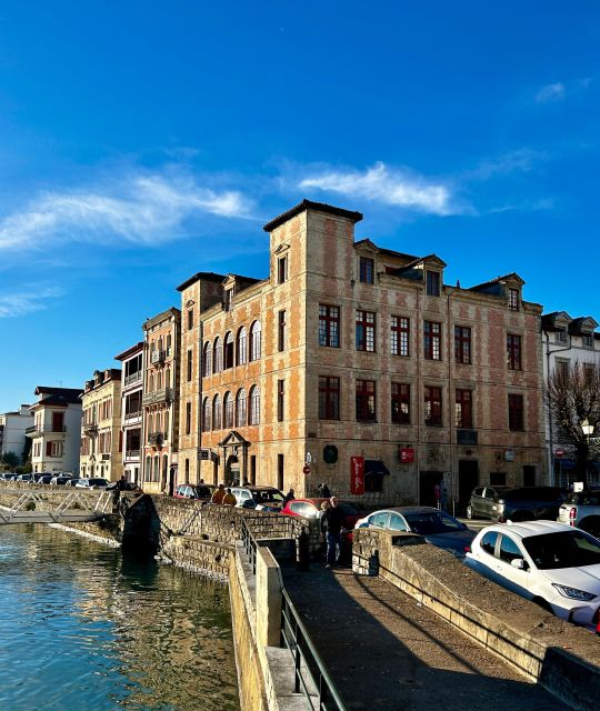 Bilbao : Optimized Transfer To/From Bordeaux