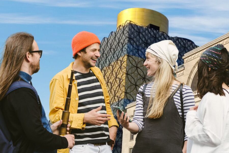 Birmingham: Self-Guided Smartphone Sightseeing Treasure Hunt - Exploring Birminghams Landmarks