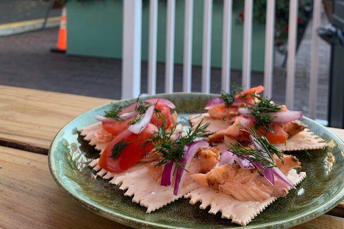 Bite-Sized Seattle History & Food Tour
