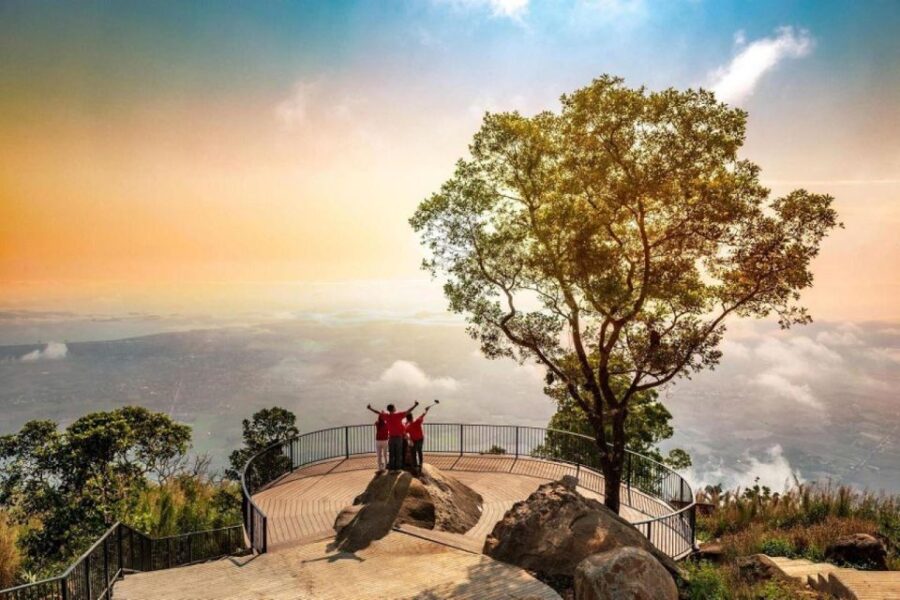 black-virgin-mount-and-cao-dai-holy-mass-cu-chi-tunnel-tour-highlights-of-the-tour