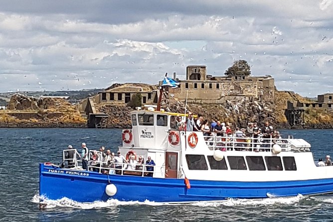 blackness-castle-cruise-tour-overview
