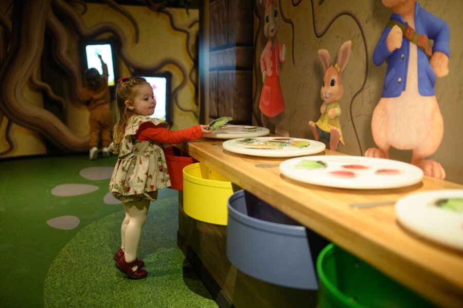 Blackpool: Peter Rabbit ™ Explore and Play Entry Ticket - Overview of the Attraction