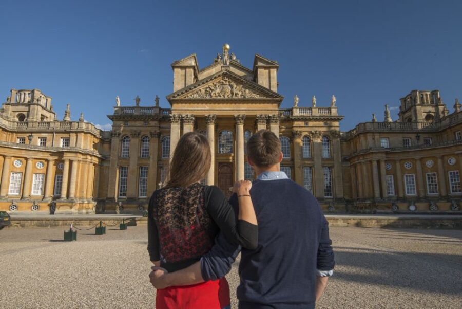 Blenheim Palace Admission Ticket - World Heritage Site History
