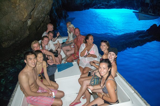 Blue Cave and Hvar Boat Tour: Small-Group From Split or Brac - Highlights