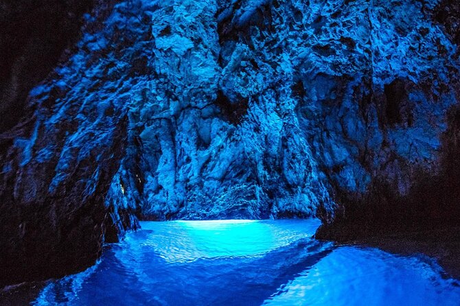 Blue Cave Group Tour With Swimming and Snorkelling From Hvar - Tour Overview